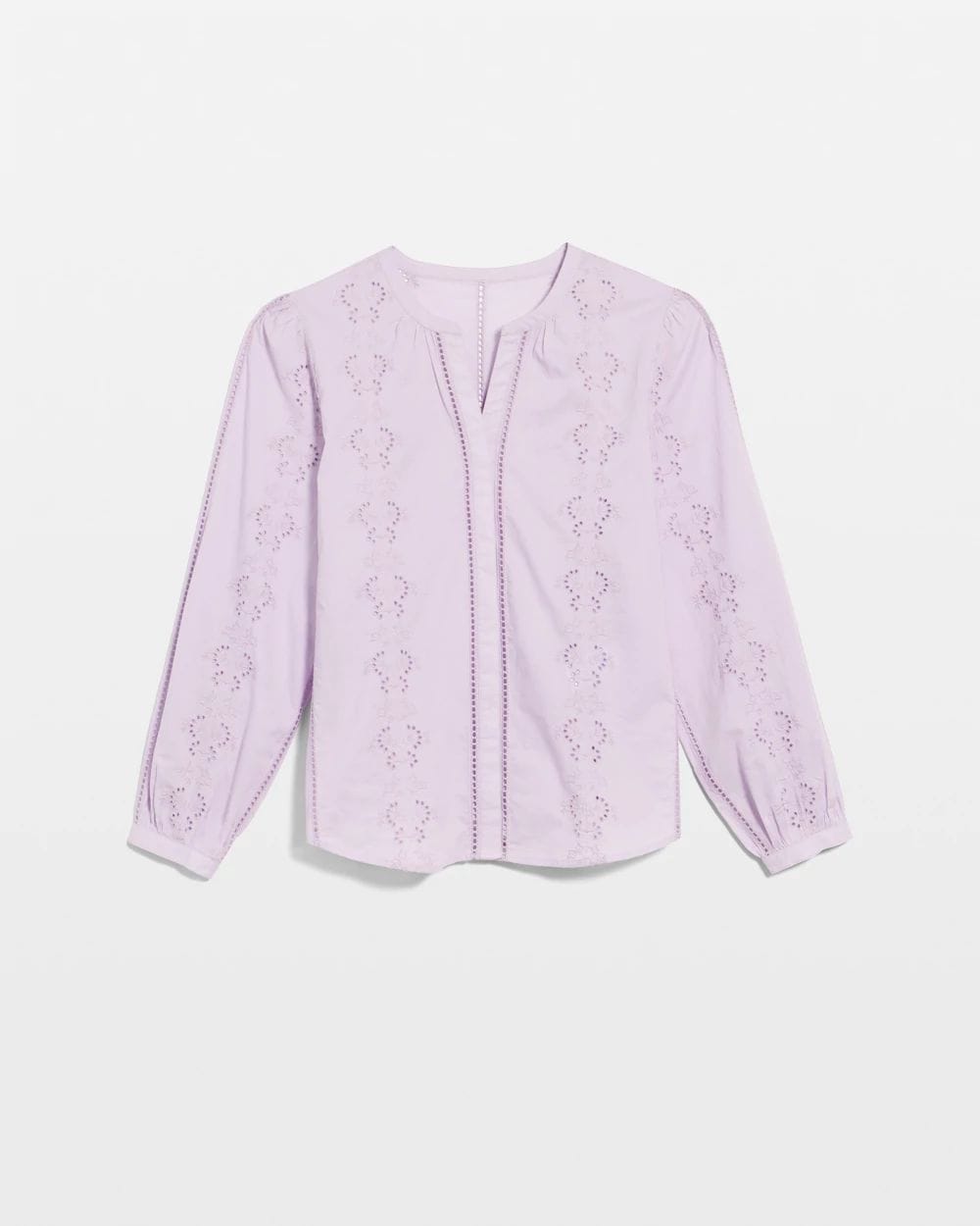 Embroidered Top | Chico's